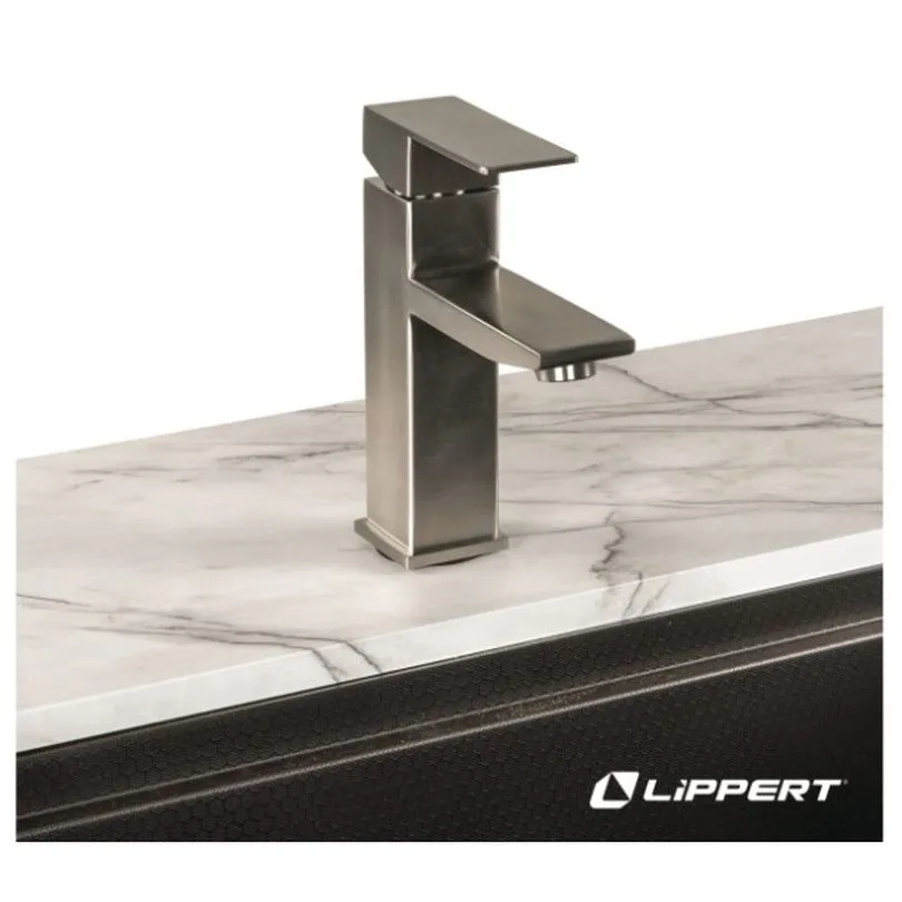 Waterfall Bathroom Faucet-SS